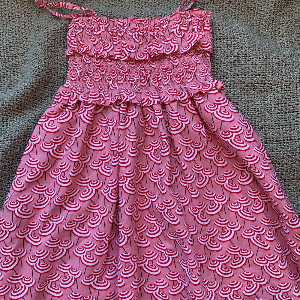 Crewcuts Summer Umbrella Dress